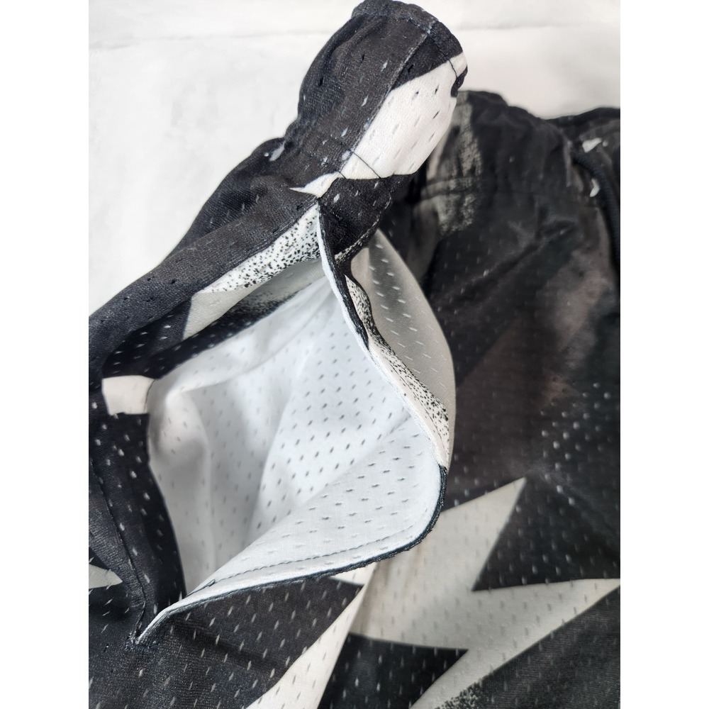 Jordan Jumpman Air Allover Printed Mesh Nike Men's Basketball Shorts - L NWT - Picture 8 of 9